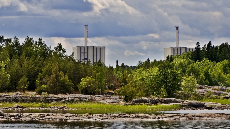 Forsmarks kärnkraftverk