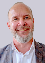 Ekonomidirektör Magnus Bengtsson