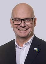 Kommundirektör Staffan Erlandsson