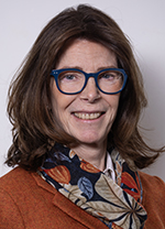 Utbildningsdirektör Eva Wetterstrand