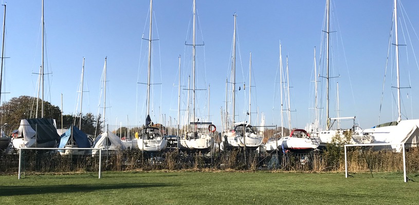 Båtbottenfärger - Österåkers kommun