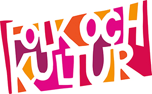 Folk och kultur logotyp