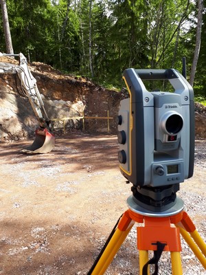 Totalstation