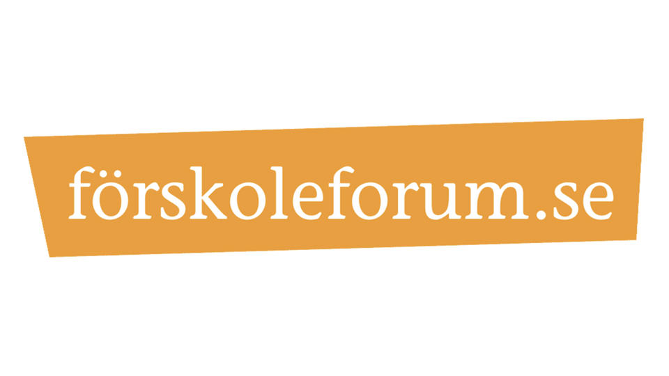 Logga förskoleforum