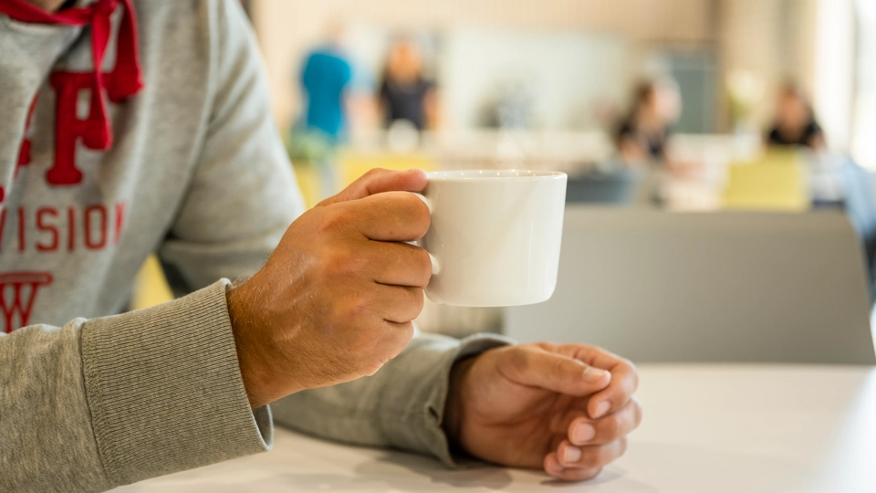 Kaffekopp