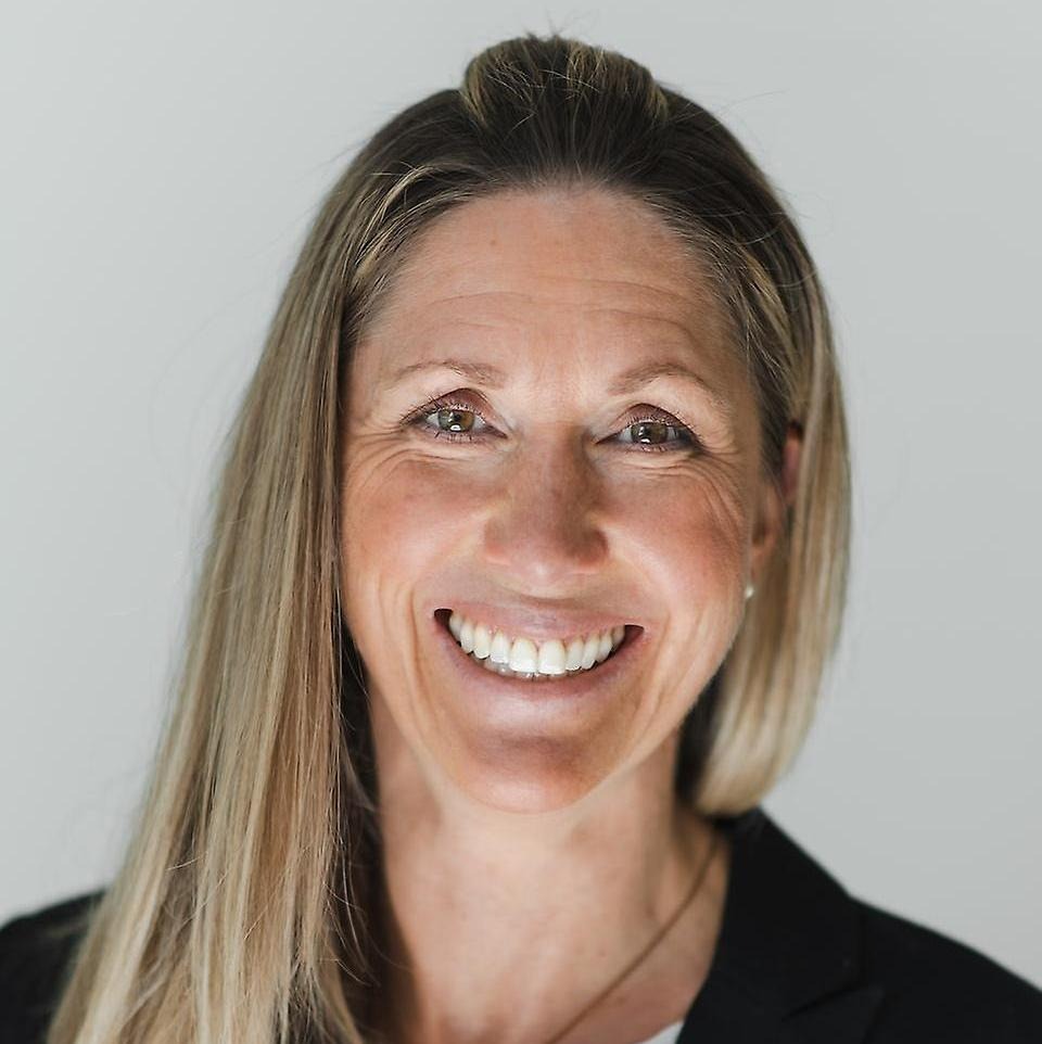 Porträtt på Maria Filipsson