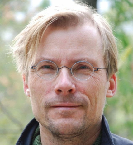 Porträtt på Maria Filipsson