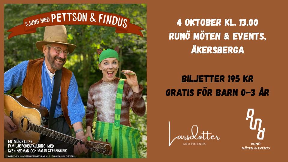 Pettson och Findus