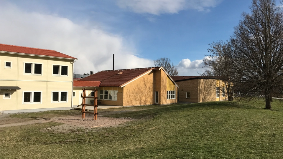 Ängsrosen öppnade upp hösten 2026.