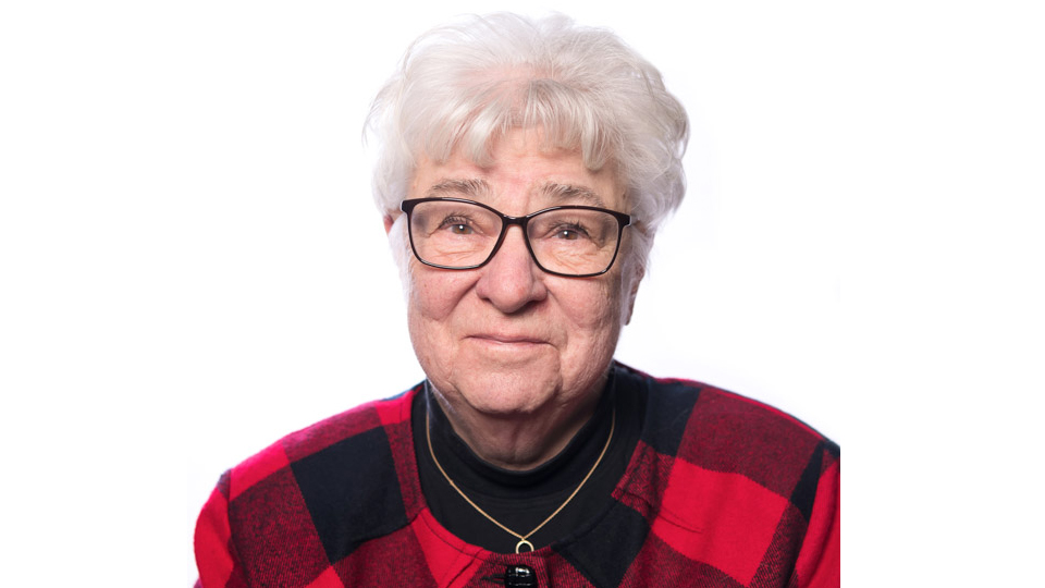 Margareta Olin.