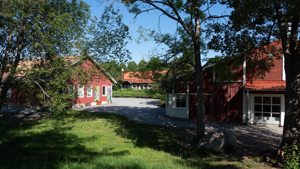 Ljusterö skola