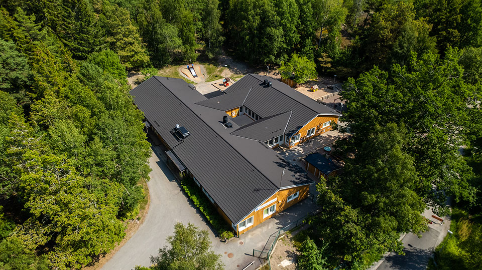 Sjöhästens förskola