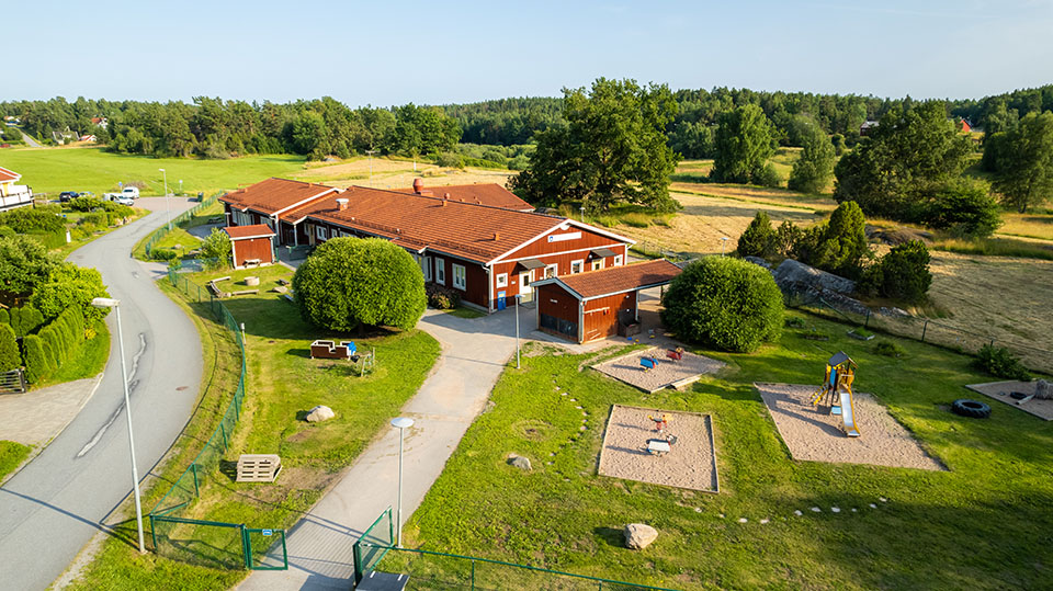 Skärgårdsstads förskola