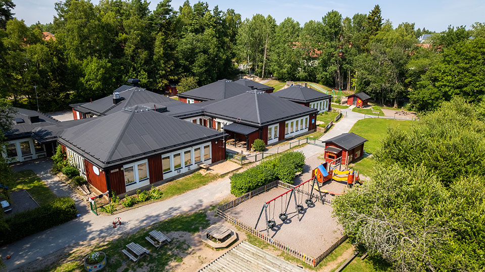 Tallsättra förskola