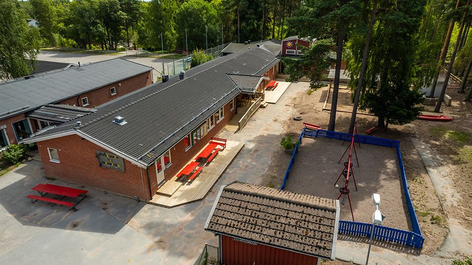 Skogsbackens förskola