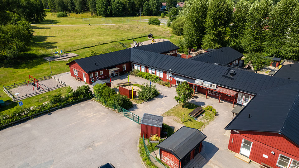 Kantarellen