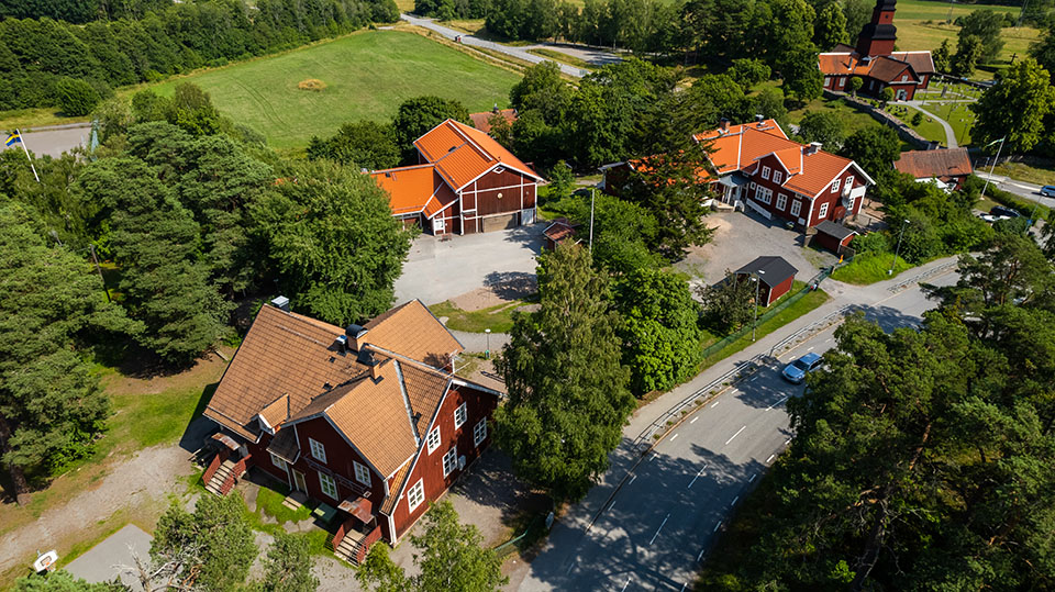 Roslags-kulla förskola och skola
