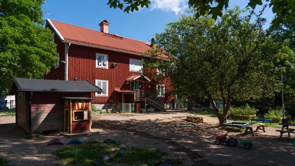Ljusterö förskola