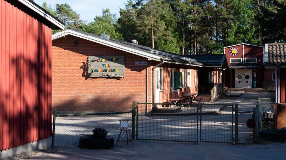 Skogsbacken