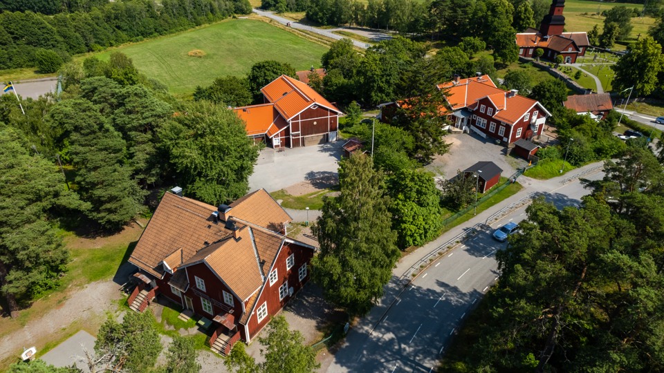 Roslags-Kulla förskola och skola