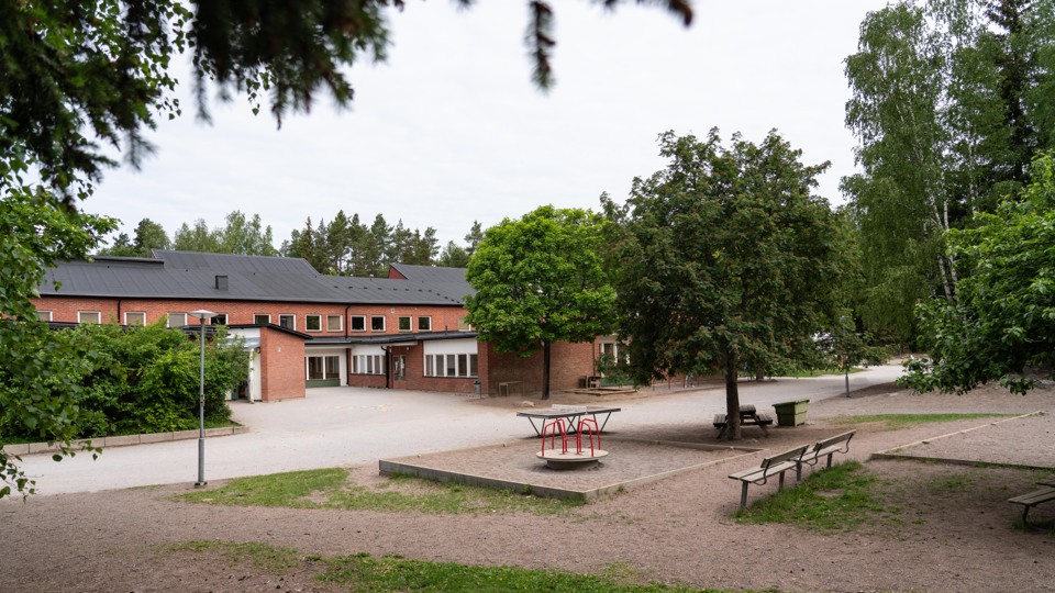 Sjökarbyskolan
