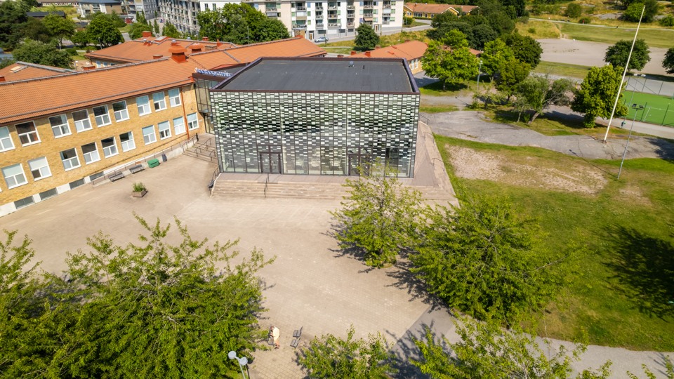 Österåkers gymnasium