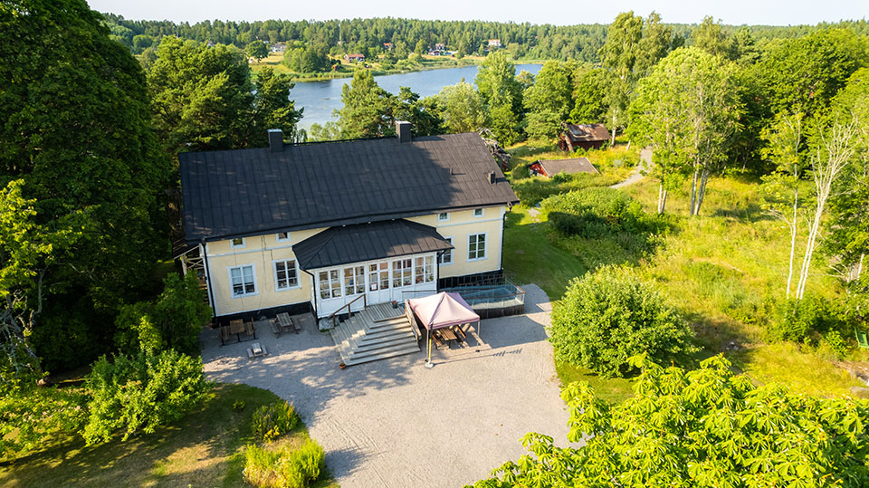 Ljusterö öppna förskola