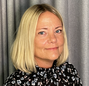 bild på Victoria Gustafsson