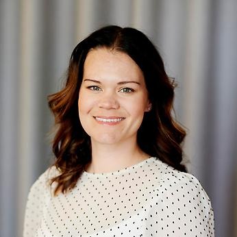 Bild på Anna Samsioe