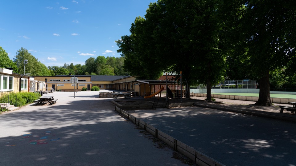 Tråsättraskolan 2022