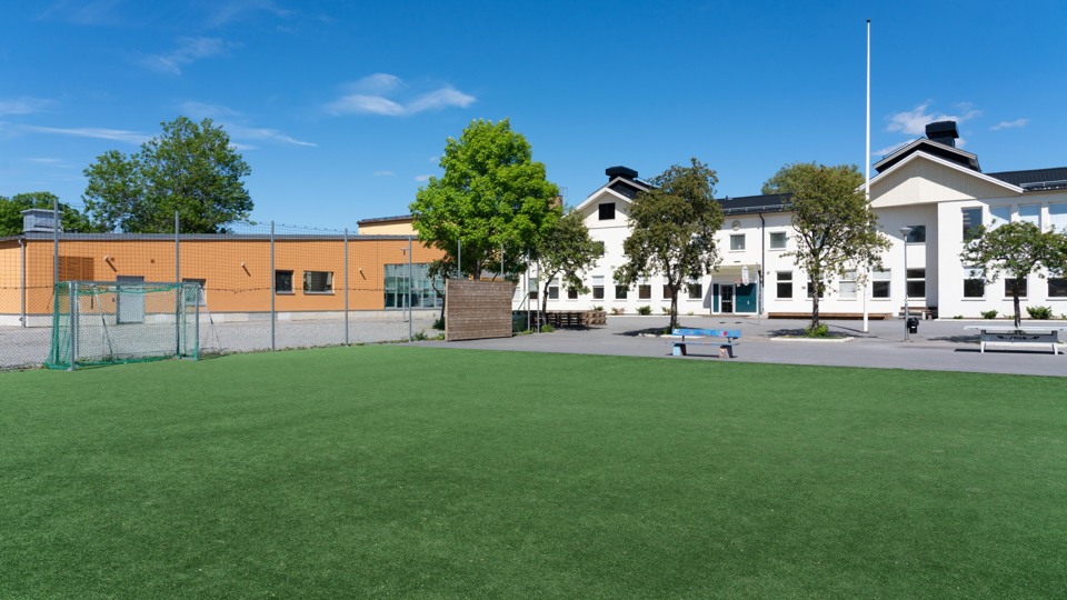 Tråsättraskolan 2022
