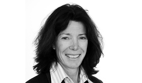 Eva Wetterstrand, produktionsdirektör i Österåkers kommun