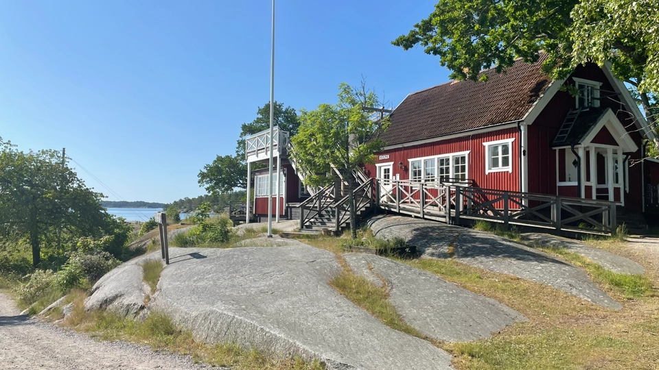 Sommar i skärgården