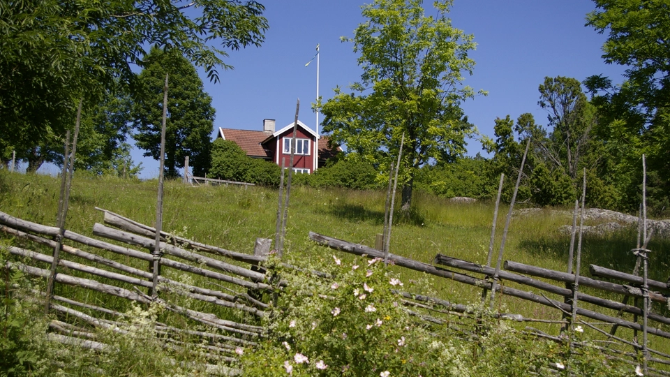Hus med enskilt avlopp
