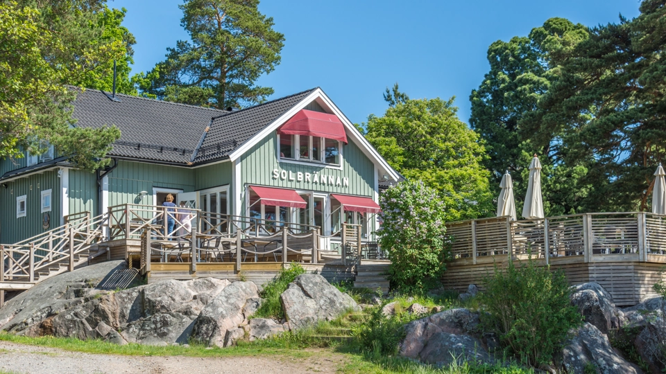Restaurang Solbrännan