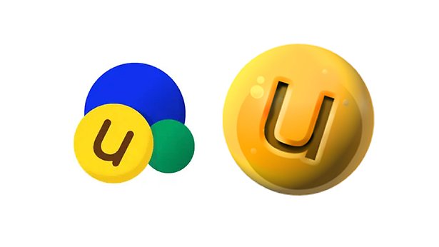 Loggor för Unikum och appen Unikum familj