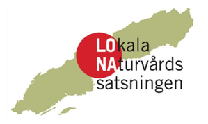 Logotyp för LONA.