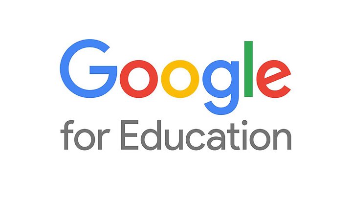 Logga för Google for education