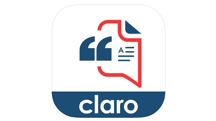 Ikon för Claro speak