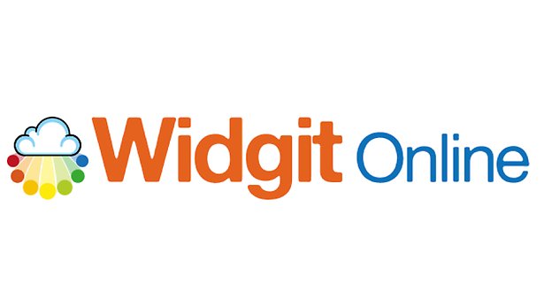 Widgit onlines logga