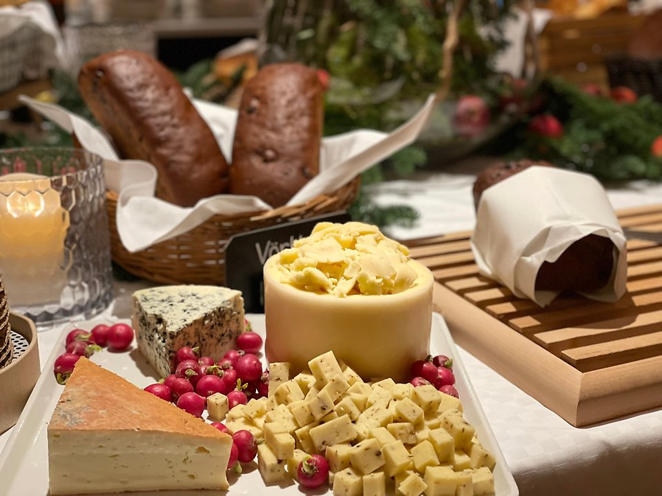 Julbord