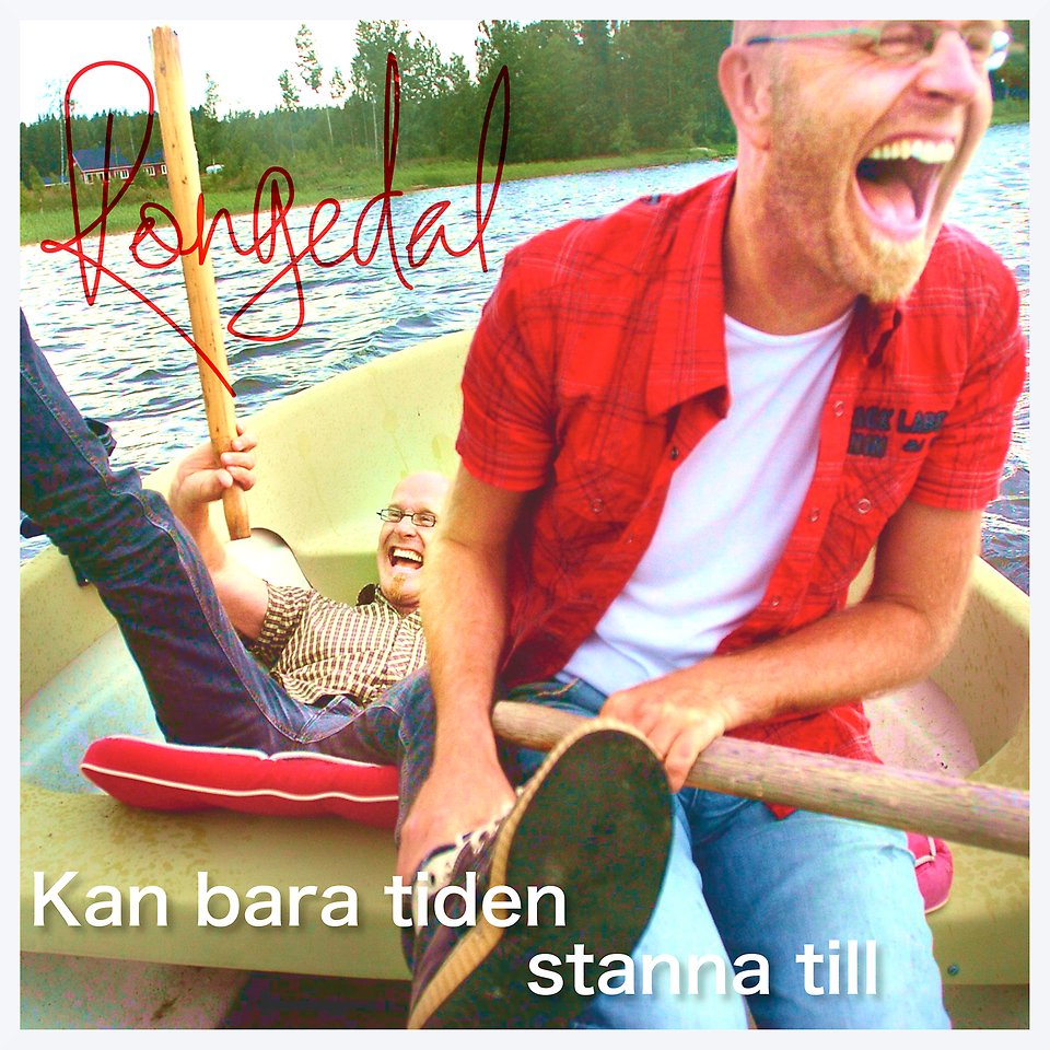 Artisterna bröderna Rongedal