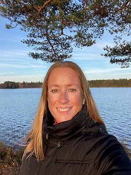 Bild på Linda Castell