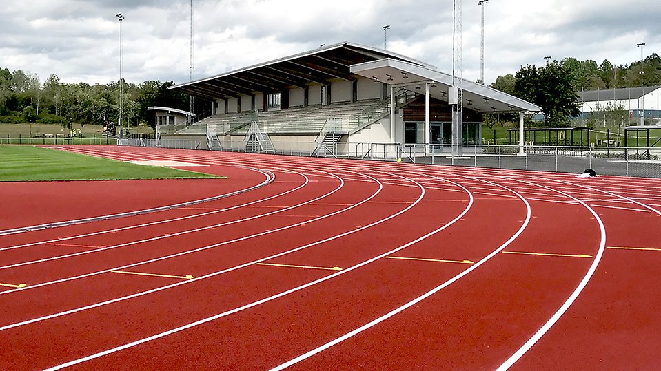 Österåkers friidrottsarena