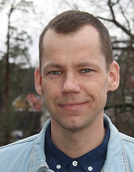 Bild på Jonas Wallman
