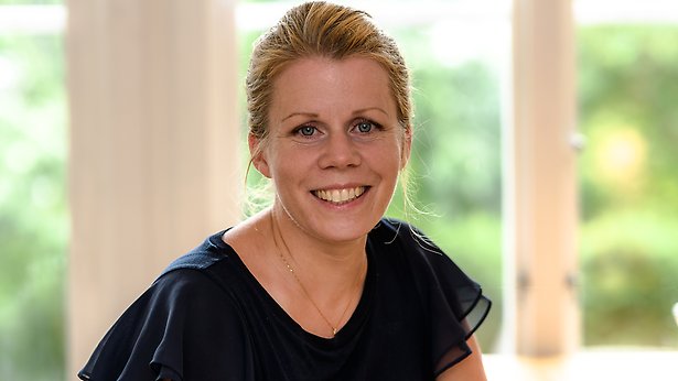 Bild på Anna Tebelius Bodin