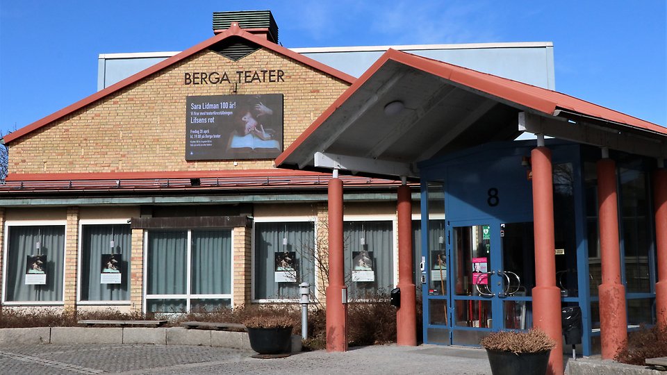 Berga Teater i Åkersberga