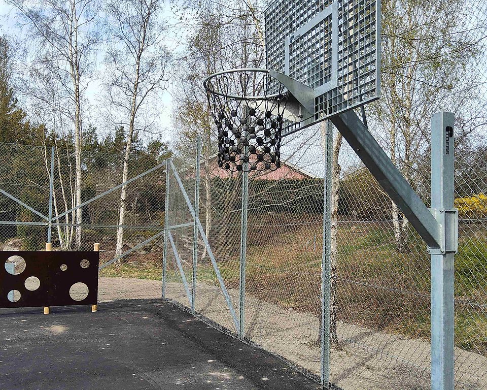 Basketkorg