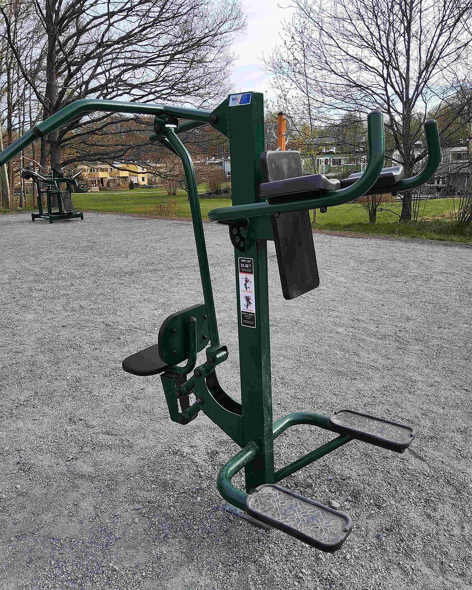 Pull Down och Leg Raise