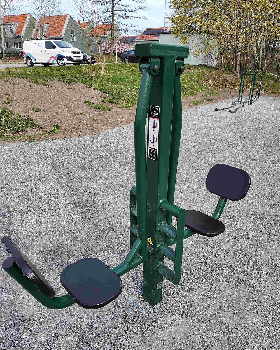 Leg press